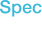 Spec　仕様